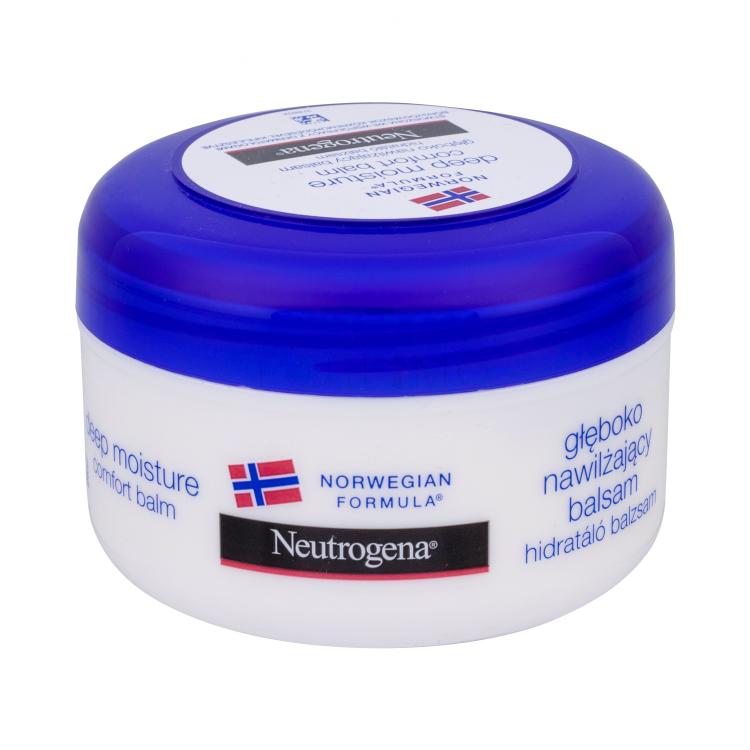 Neutrogena Norwegian Formula Deep Moisture Balsamo per il corpo 200 ml