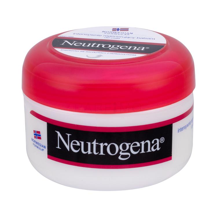 Neutrogena Norwegian Formula Intense Repair Balsamo per il corpo 200 ml