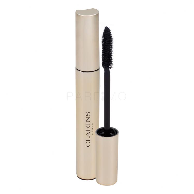 Clarins Mascara Supra Volume Mascara donna 8 ml Tonalità 01 Intense Black