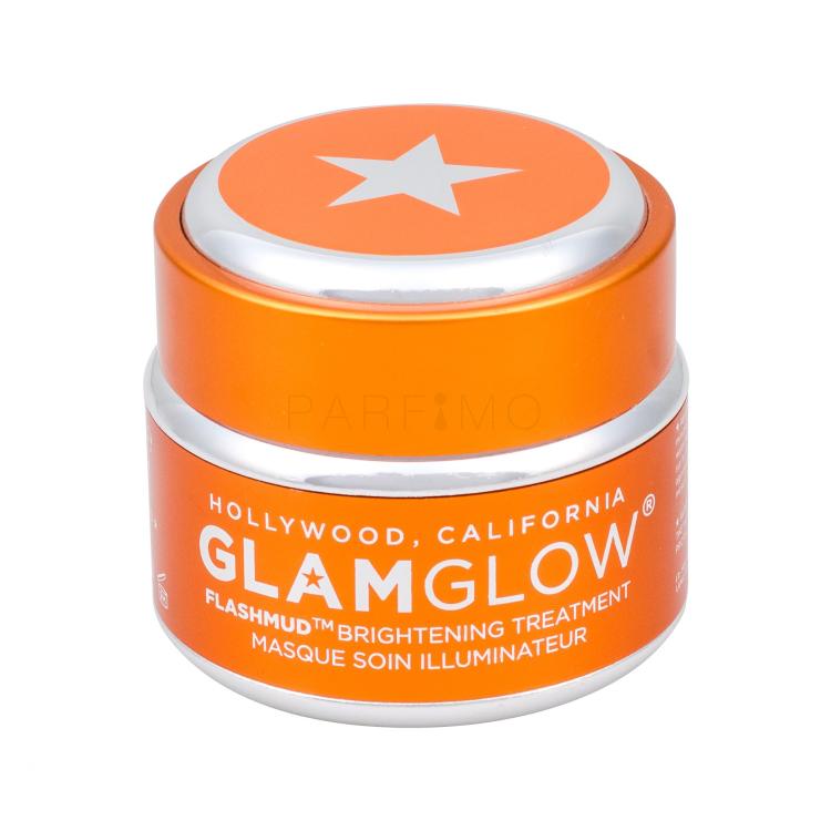 Glam Glow Flashmud Brightening Treatment Maschera per il viso donna 50 g