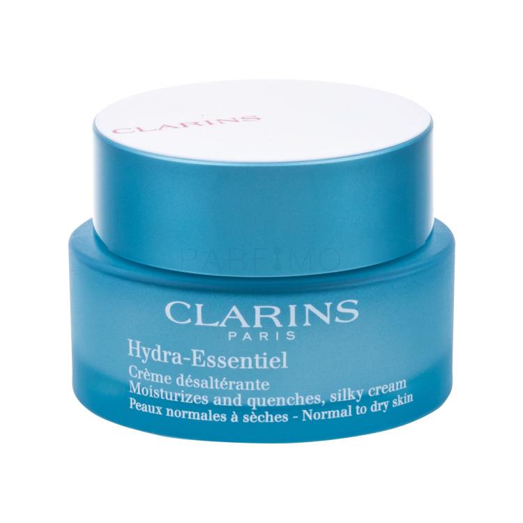 Clarins Hydra-Essentiel Crema giorno per il viso donna 50 ml