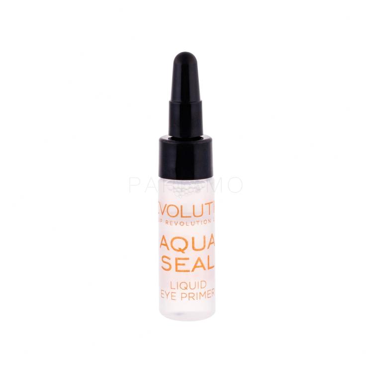 Makeup Revolution London Aqua Seal Liquid Eye Primer &amp; Sealant Base ombretto donna 6 g