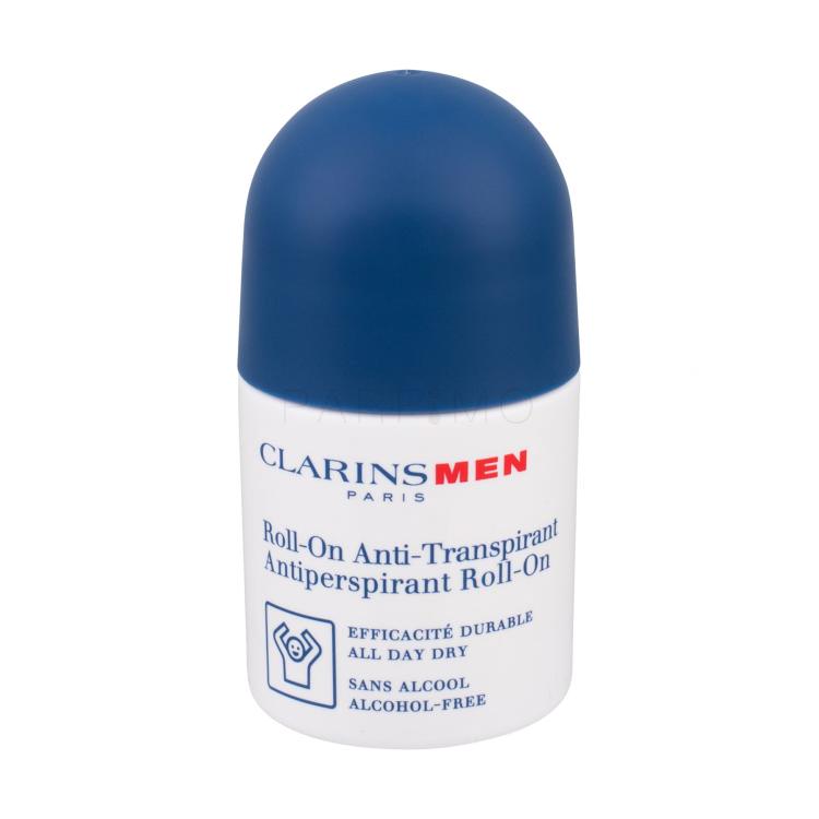 Clarins Men Antitraspirante uomo 50 ml