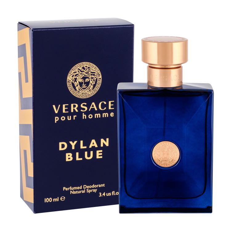 Versace Pour Homme Dylan Blue Deodorante uomo 100 ml