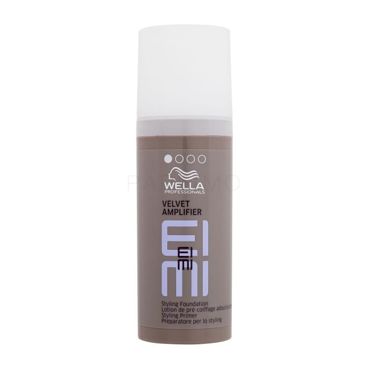 Wella Professionals Eimi Velvet Amplifier Lisciamento capelli donna 50 ml