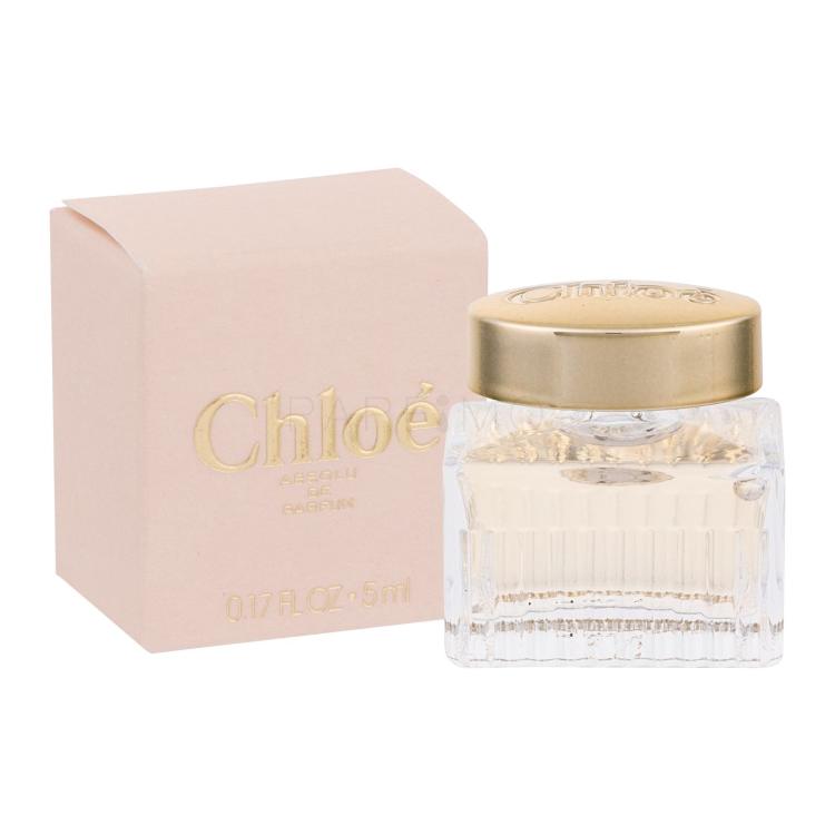 Chloé Chloé Absolu Eau de Parfum donna 5 ml
