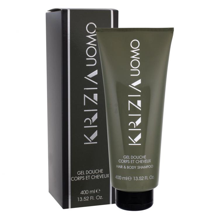 Krizia Uomo Doccia gel uomo 400 ml