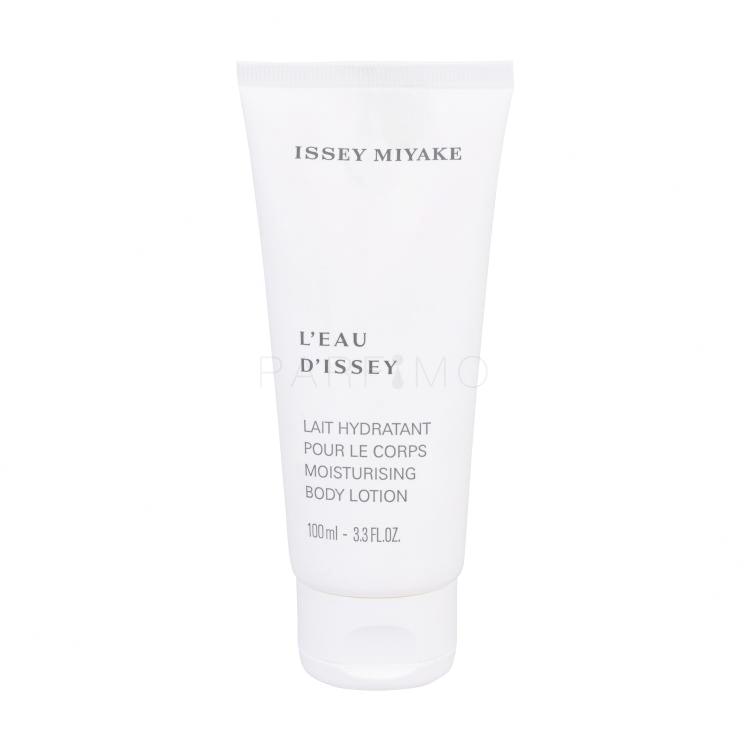 Issey Miyake L´Eau D´Issey Latte corpo donna 100 ml