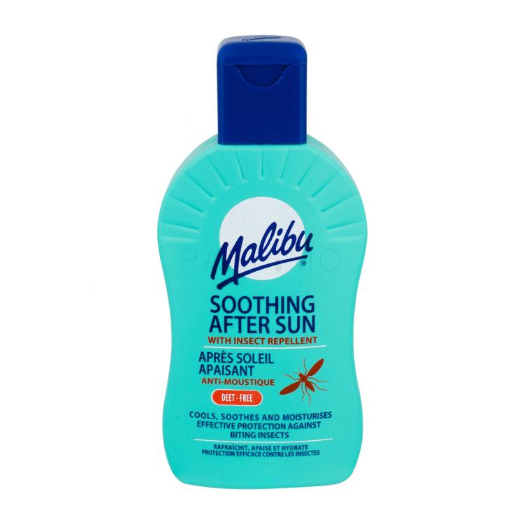 Malibu After Sun Insect Repellent Prodotti doposole 200 ml