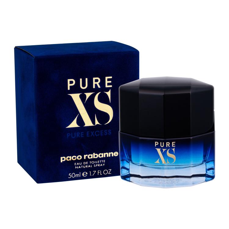 Paco Rabanne Pure XS Eau de Toilette uomo 50 ml