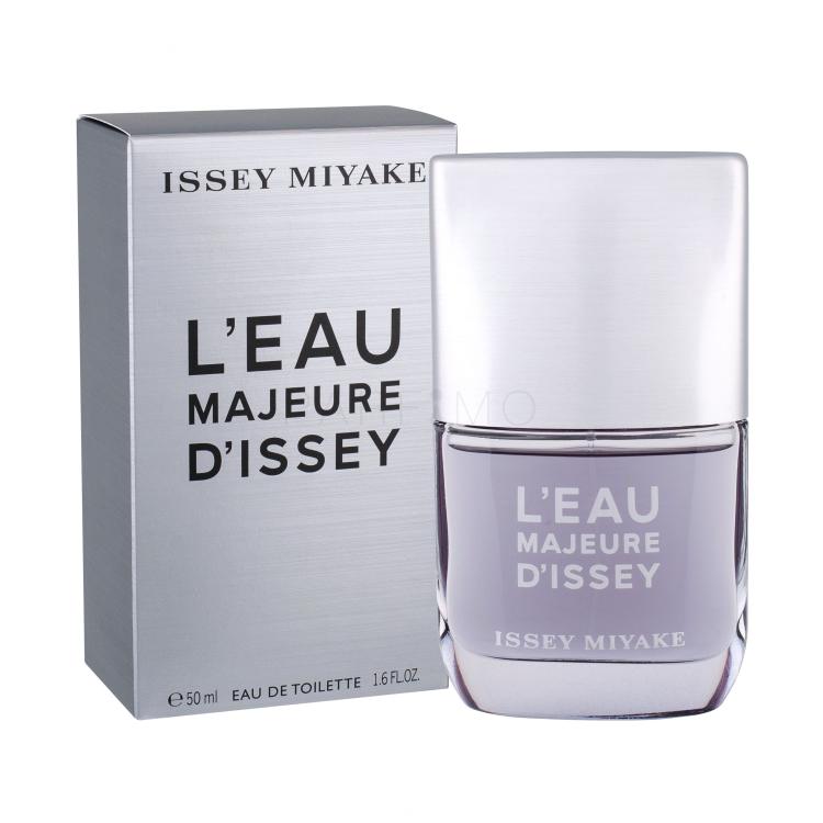 Issey Miyake L´Eau  Majeure D´Issey Eau de Toilette uomo 50 ml