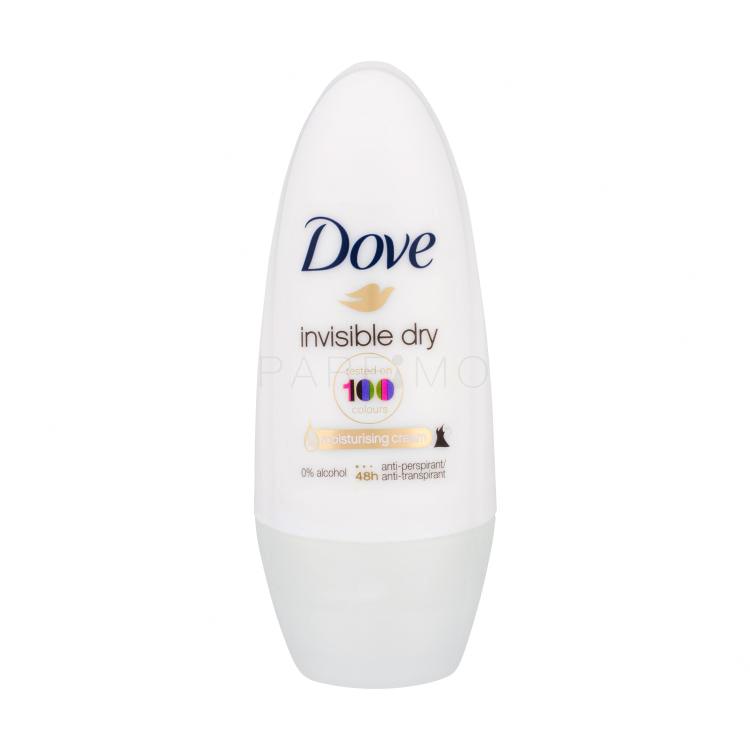 Dove Invisible Dry 48h Antitraspirante donna 50 ml