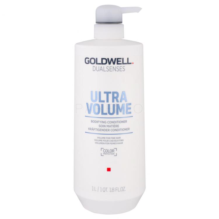 Goldwell Dualsenses Ultra Volume Balsamo per capelli donna 1000 ml