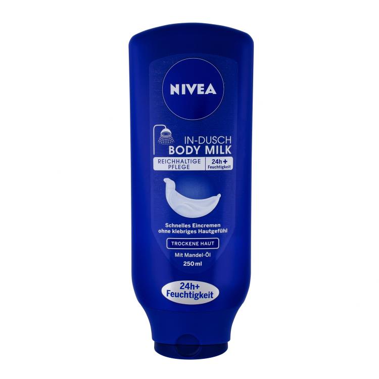 Nivea Shower Milk In-Shower Body Milk Latte doccia per il corpo donna 250 ml