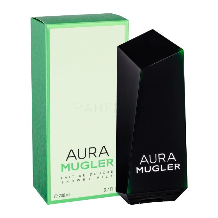 Mugler Aura Doccia gel donna 200 ml