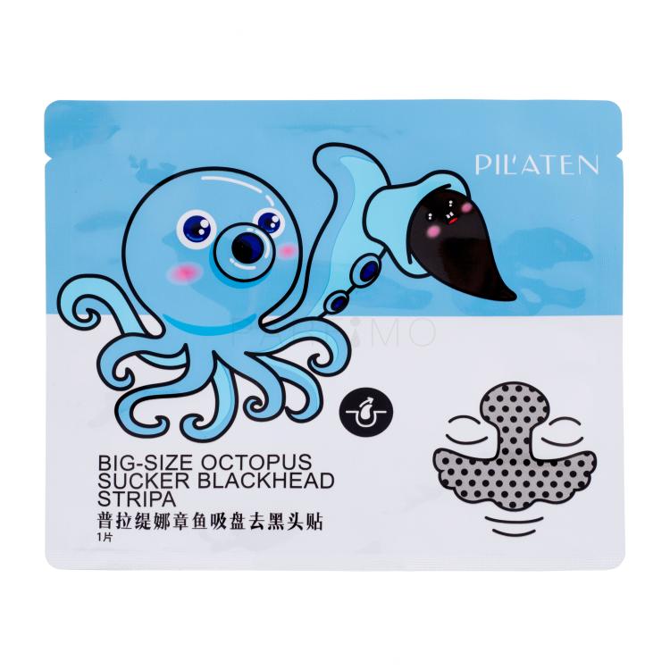 Pilaten Big-Size Octopus Maschera per il viso donna 1 pz