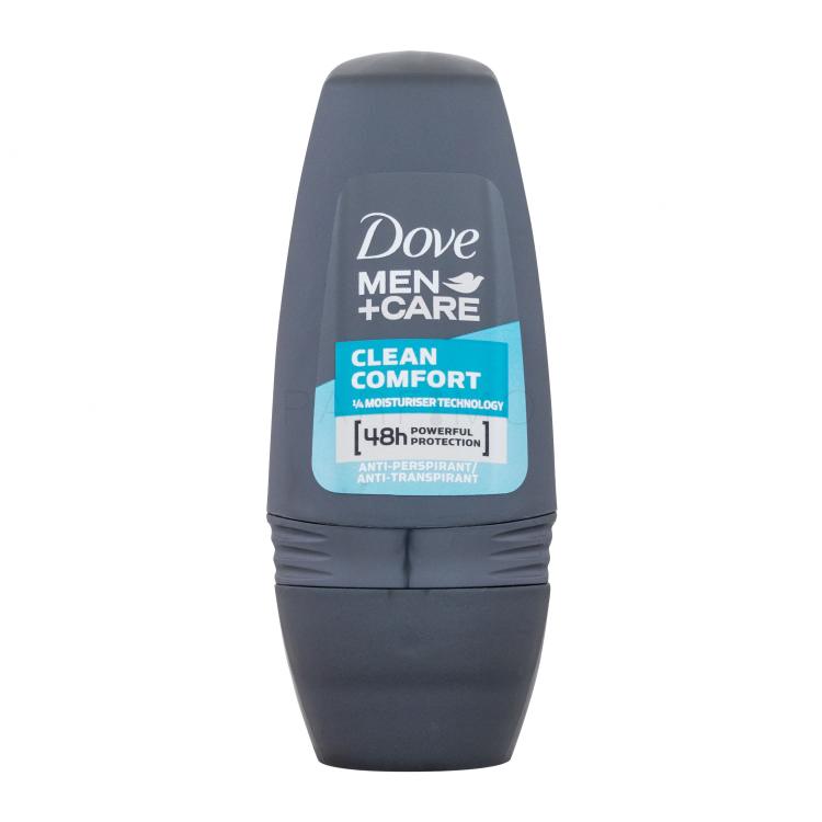 Dove Men + Care Clean Comfort 48h Antitraspirante uomo 50 ml