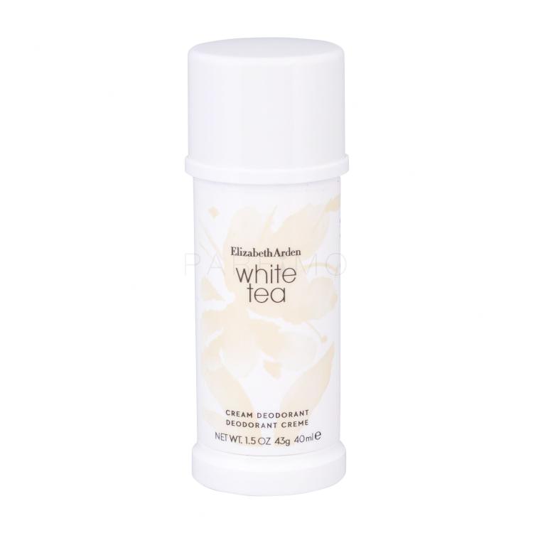 Elizabeth Arden White Tea Deodorante donna 40 ml