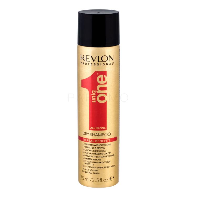 Revlon Professional Uniq One Shampoo secco donna 75 ml
