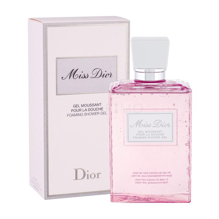 Christian Dior Miss Dior 2017 Doccia gel donna 200 ml