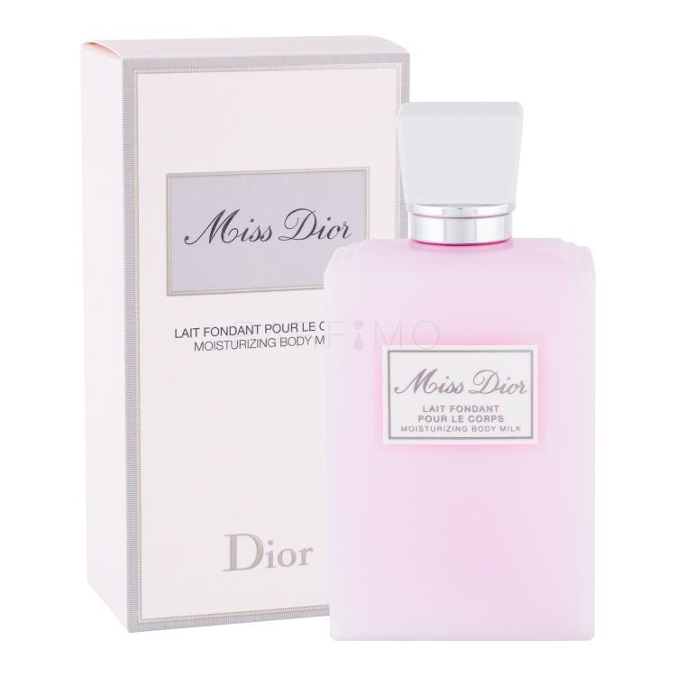 Christian Dior Miss Dior 2017 Latte corpo donna 200 ml