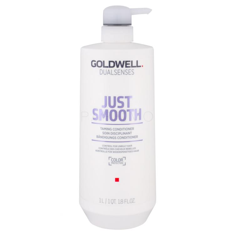 Goldwell Dualsenses Just Smooth Balsamo per capelli donna 1000 ml