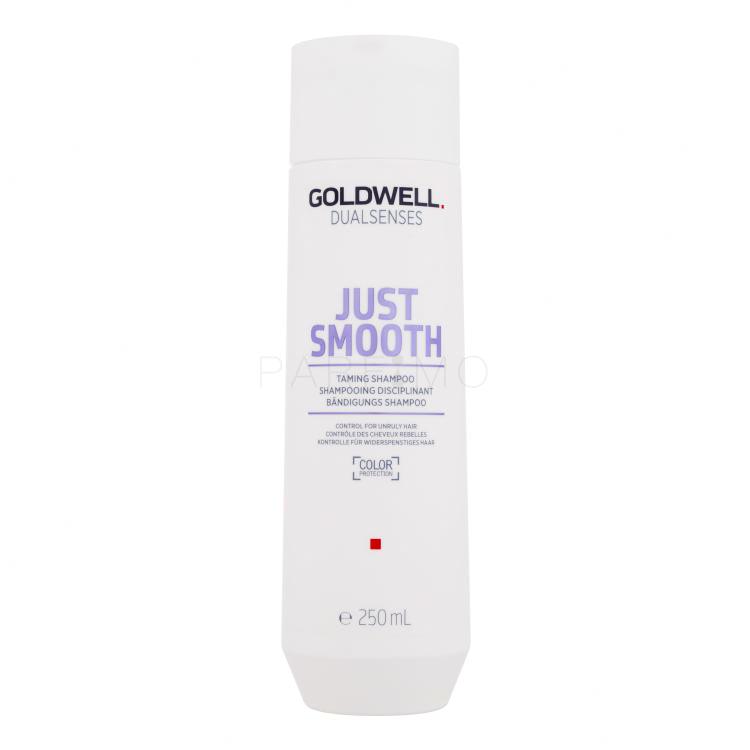 Goldwell Dualsenses Just Smooth Shampoo donna 250 ml