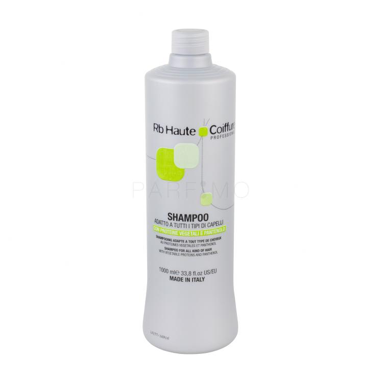 Renée Blanche Rb Haute Coiffure For All Kind Of Hair Shampoo donna 1000 ml