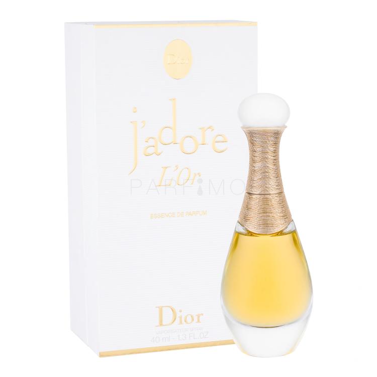 Christian Dior J´adore L´Or 2017 Essenza di profumo donna 40 ml