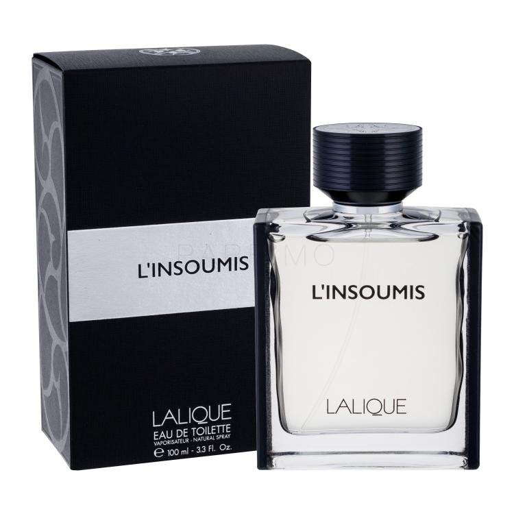 Lalique L´Insoumis Eau de Toilette uomo 100 ml