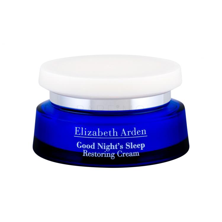 Elizabeth Arden Good Night´s Sleep Crema notte per il viso donna 50 ml