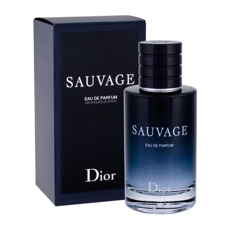 Dior Sauvage Eau de Parfum uomo 100 ml