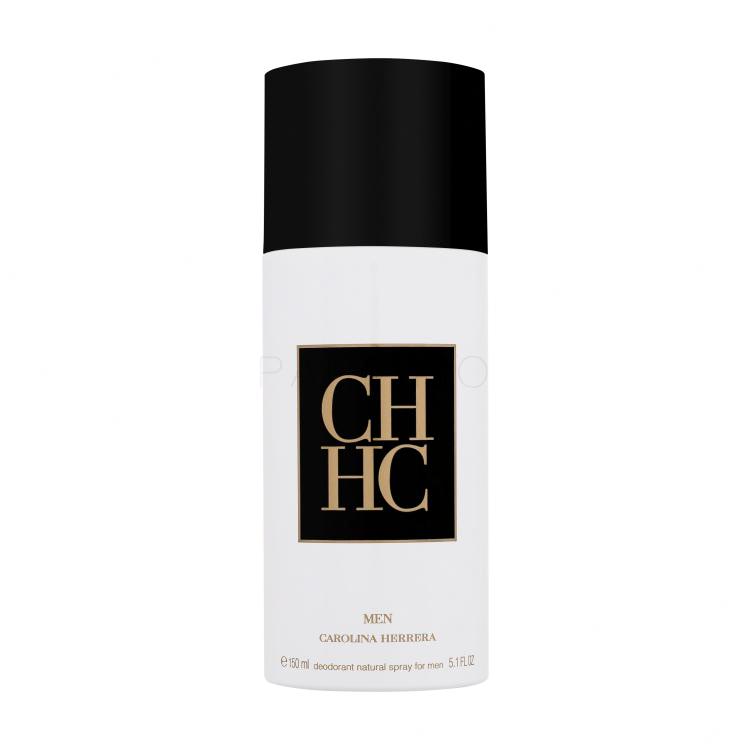 Carolina Herrera CH Deodorante uomo 150 ml