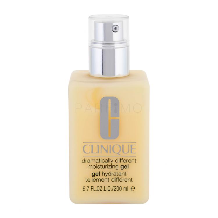 Clinique Dramatically Different Moisturizing Gel Gel per il viso donna 200 ml