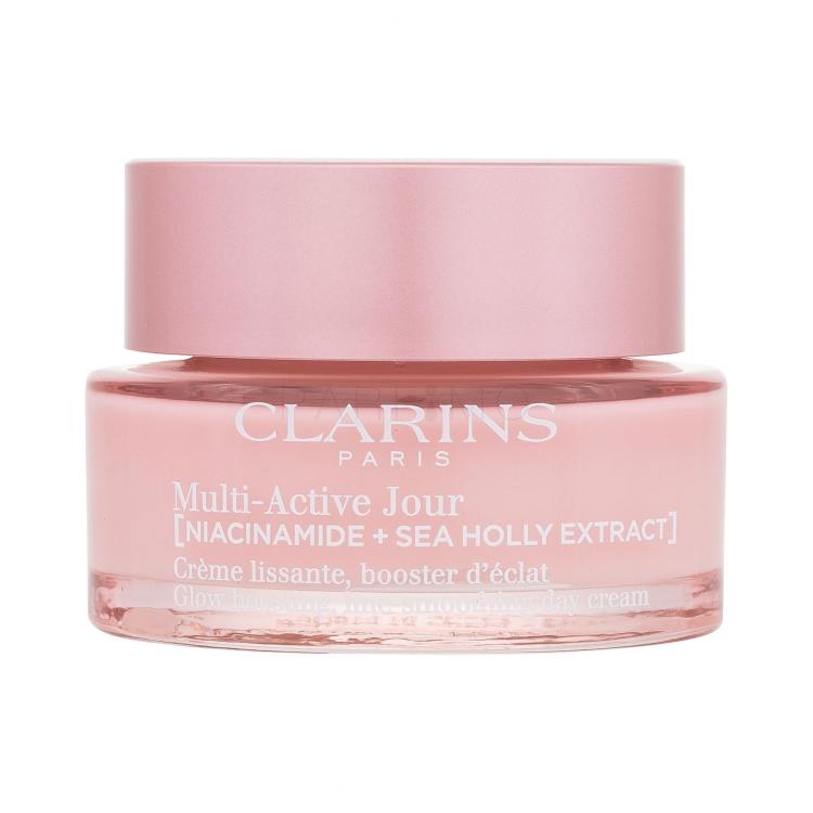 Clarins Multi-Active Crema giorno per il viso donna 50 ml