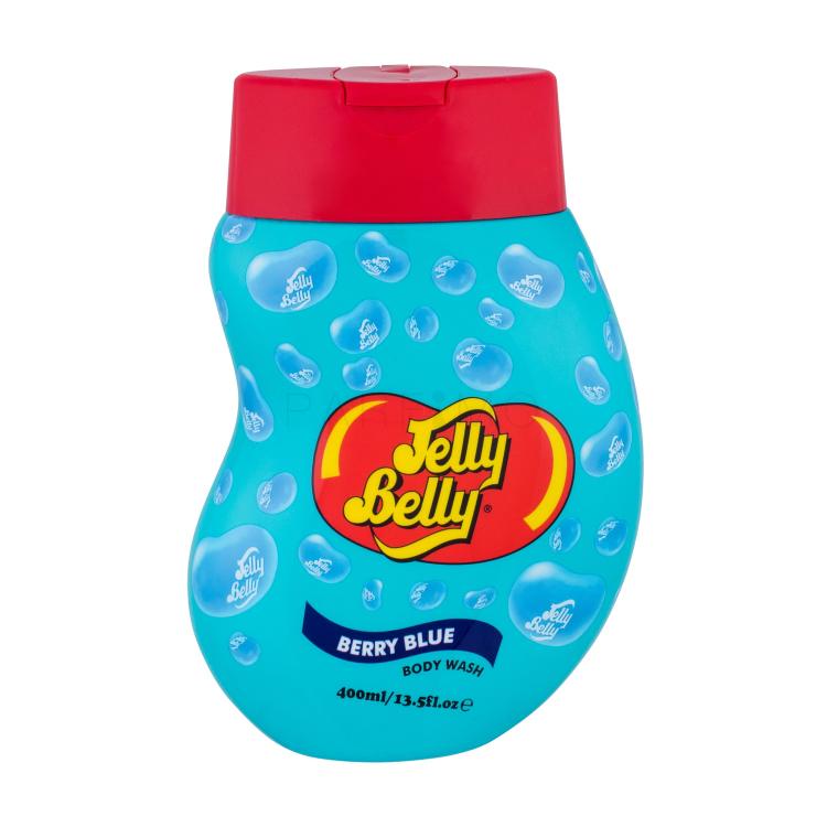 Jelly Belly Body Wash Berry Blue Doccia gel bambino 400 ml