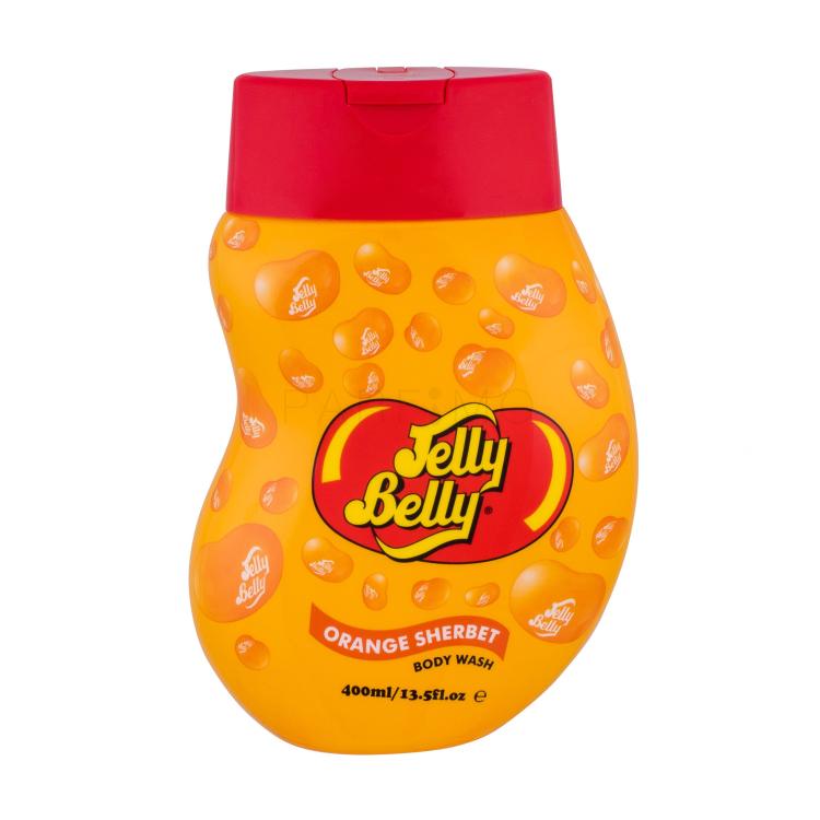 Jelly Belly Body Wash Orange Sherbet Doccia gel bambino 400 ml