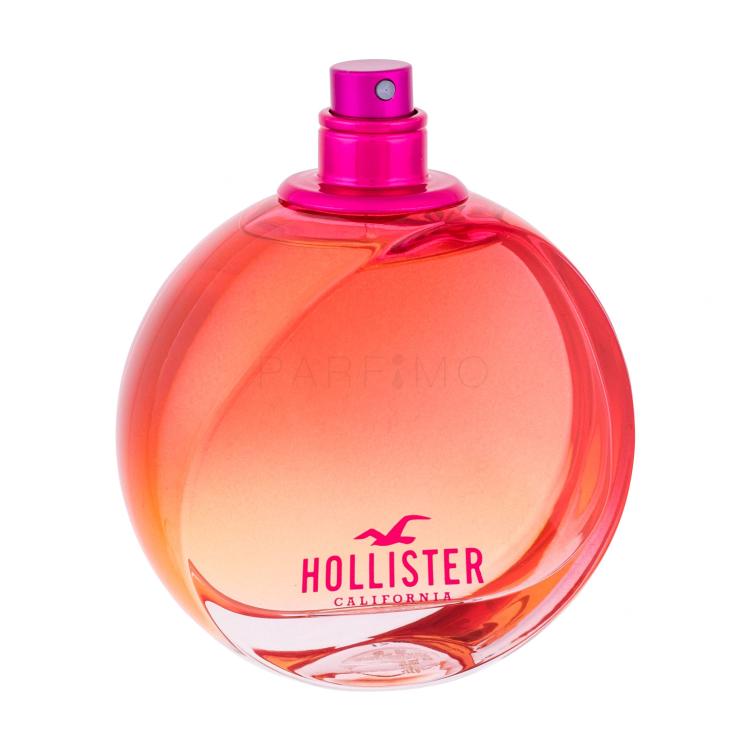 Hollister Wave 2 Eau de Parfum donna 100 ml tester