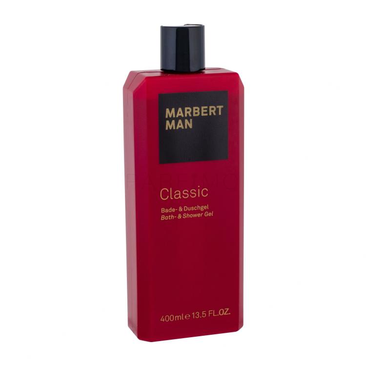 Marbert Man Classic Doccia gel uomo 400 ml