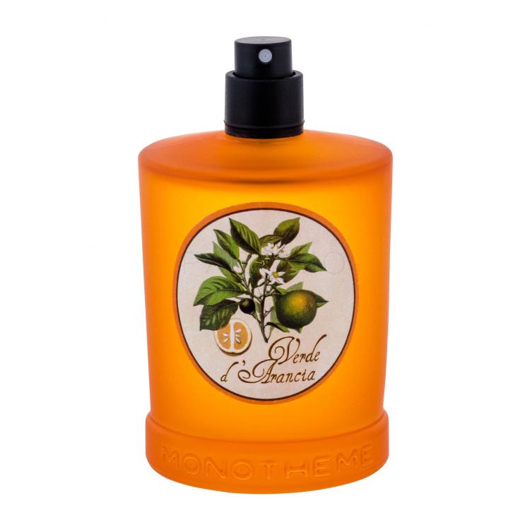 Monotheme Book of Citruses Verde d&#039; Arancia Eau de Toilette 100 ml tester