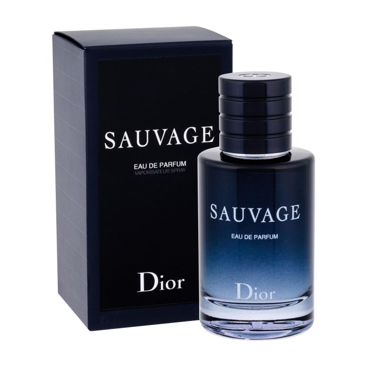 Christian Dior Sauvage Eau de Parfum uomo 60 ml