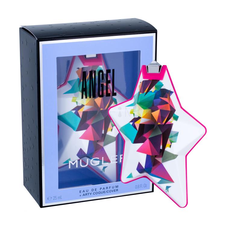 Thierry Mugler Angel Arty 2017 Eau de Parfum donna Ricaricabile 25 ml