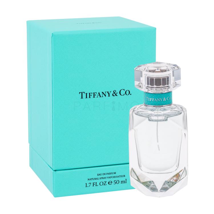 Tiffany &amp; Co. Tiffany &amp; Co. Eau de Parfum donna 50 ml