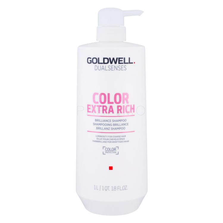 Goldwell Dualsenses Color Extra Rich Shampoo donna 1000 ml