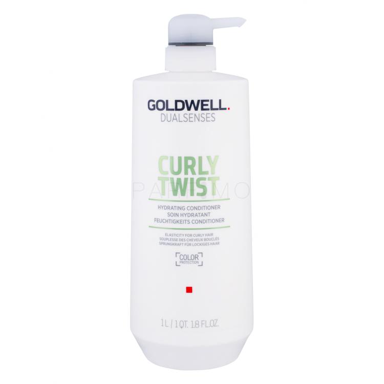 Goldwell Dualsenses Curly Twist Balsamo per capelli donna 1000 ml