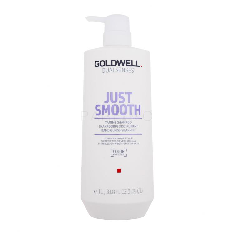 Goldwell Dualsenses Just Smooth Shampoo donna 1000 ml