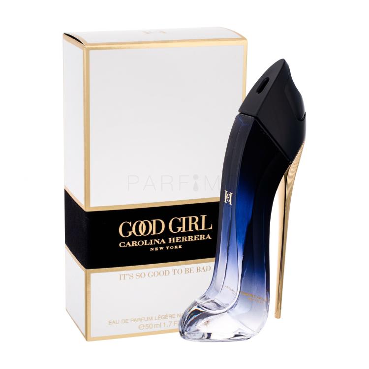 Carolina Herrera Good Girl Légère Eau de Parfum donna 50 ml