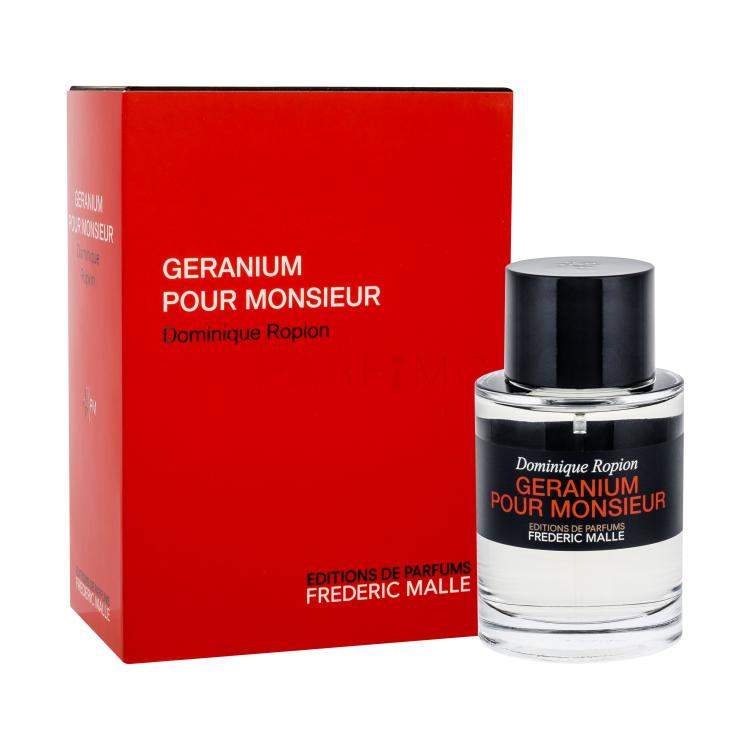 Frederic Malle Geranium Pour Monsieur Eau de Parfum uomo 100 ml