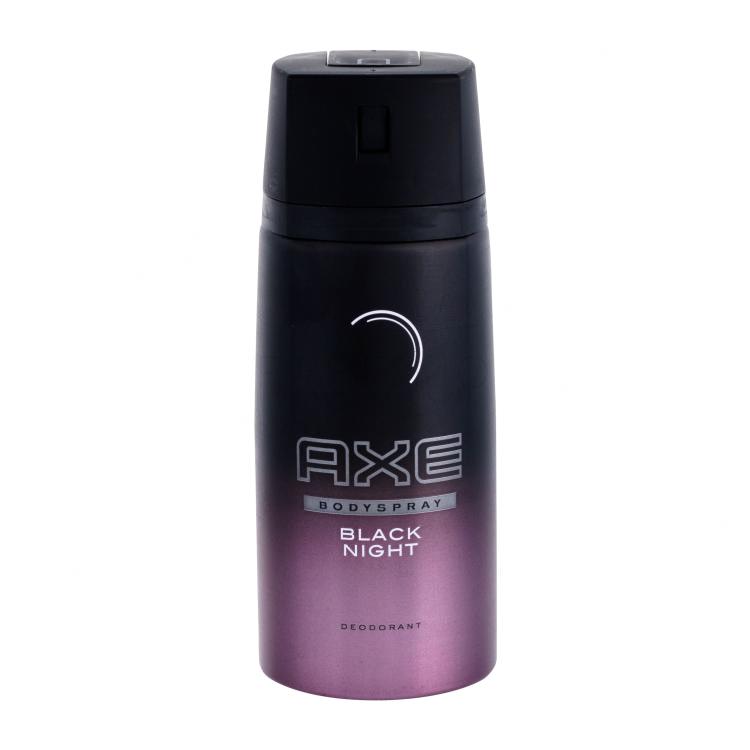 Axe Black Night Deodorante uomo 150 ml