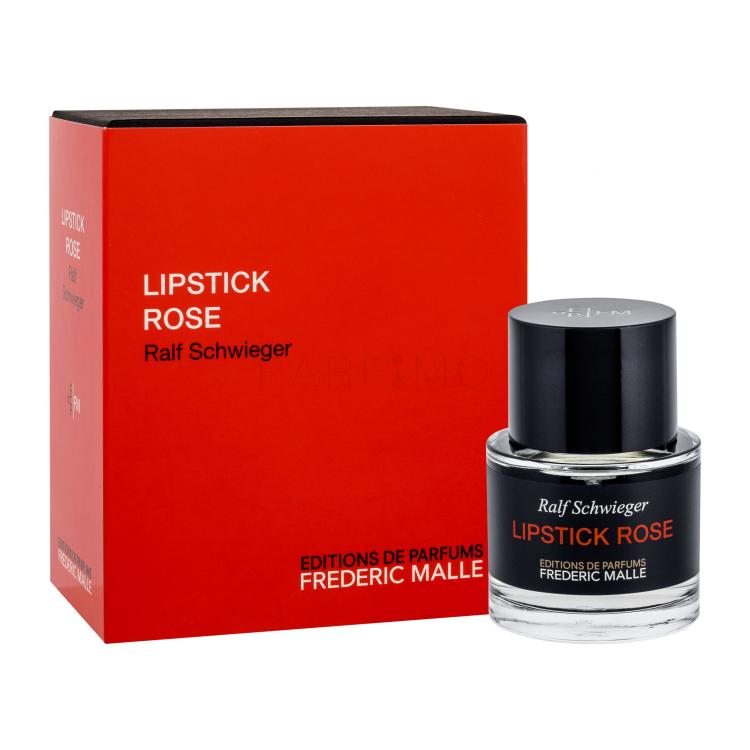 Frederic Malle Lipstick Rose Eau de Parfum donna 50 ml